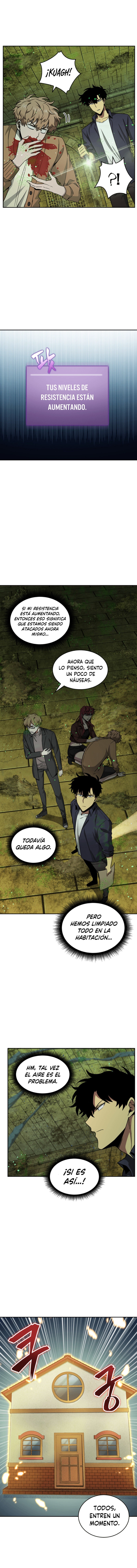 Read Tomb Raider King ES Manga Online