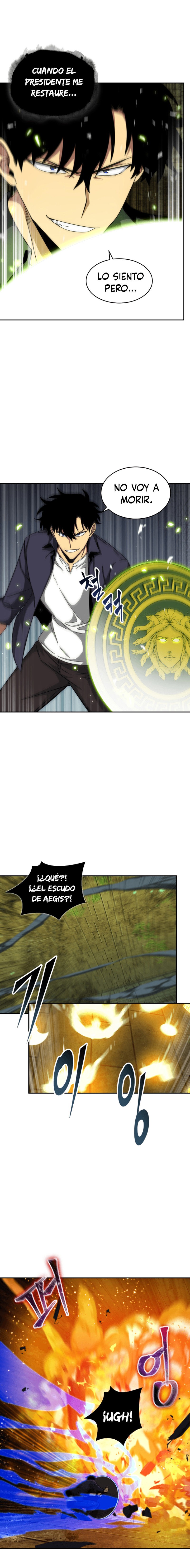 Read Tomb Raider King ES Manga Online