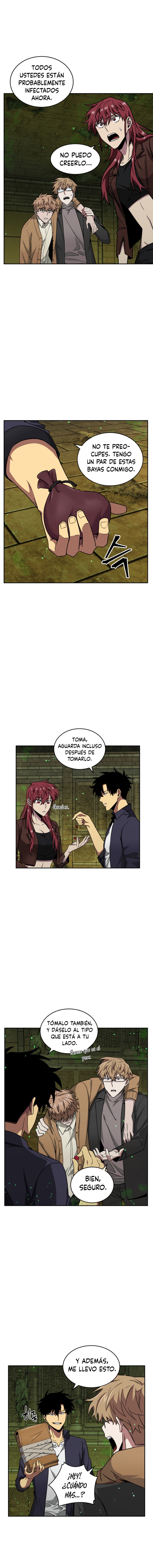 Read Tomb Raider King ES Manga Online