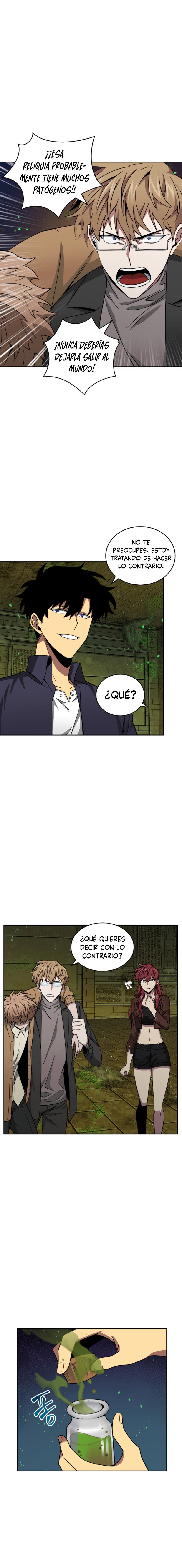 Read Tomb Raider King ES Manga Online