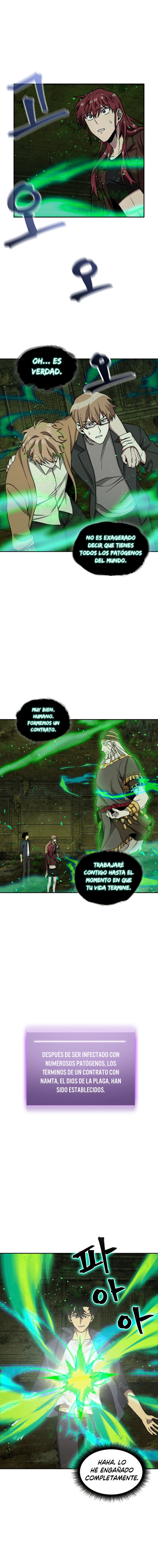 Read Tomb Raider King ES Manga Online