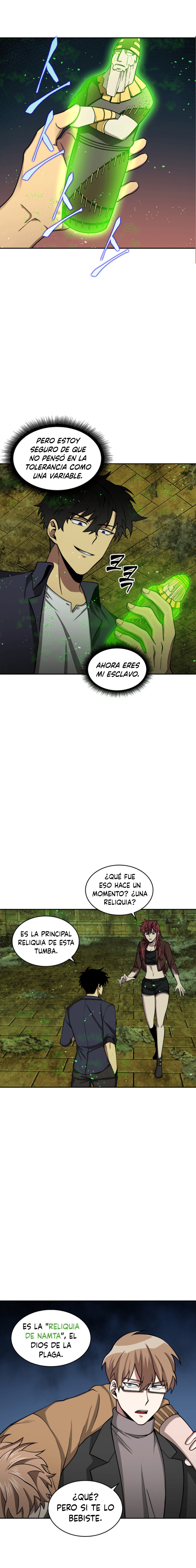 Read Tomb Raider King ES Manga Online