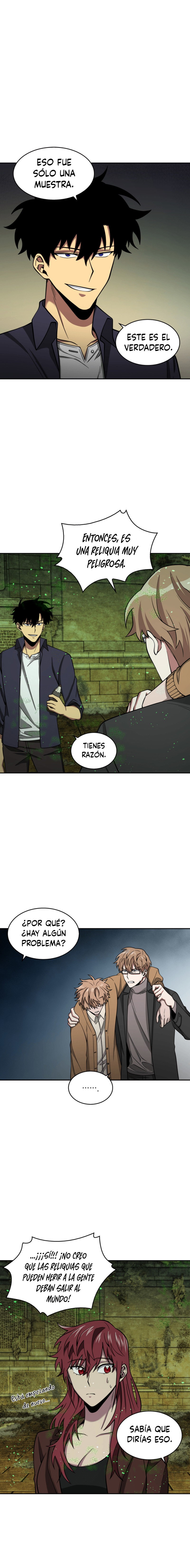 Read Tomb Raider King ES Manga Online