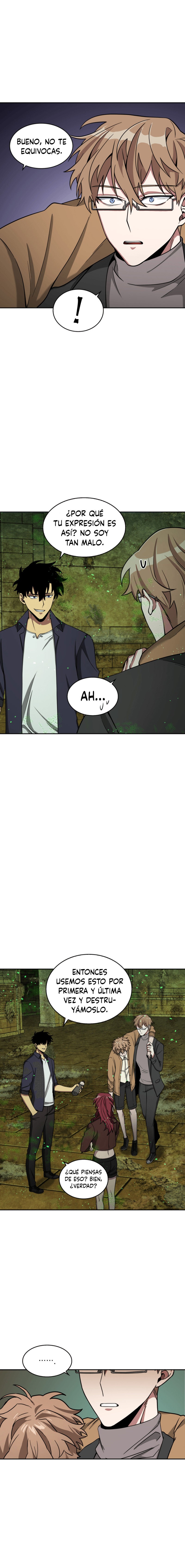 Read Tomb Raider King ES Manga Online