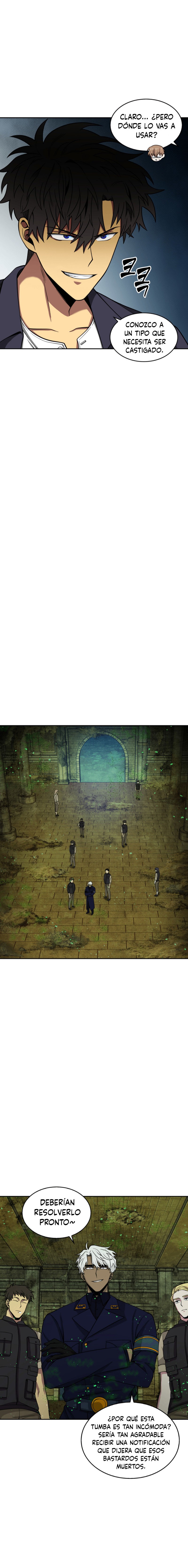 Read Tomb Raider King ES Manga Online