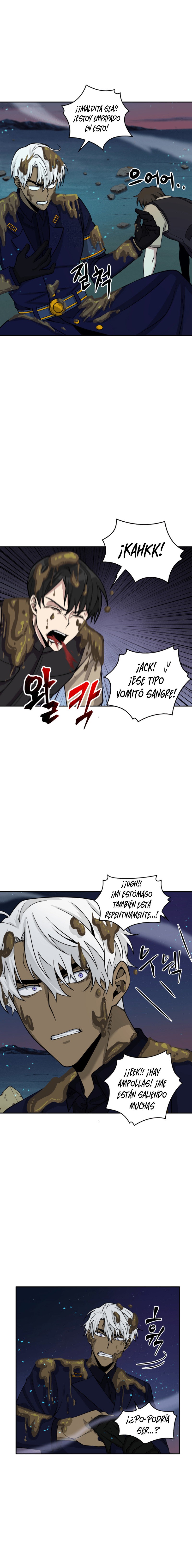 Read Tomb Raider King ES Manga Online