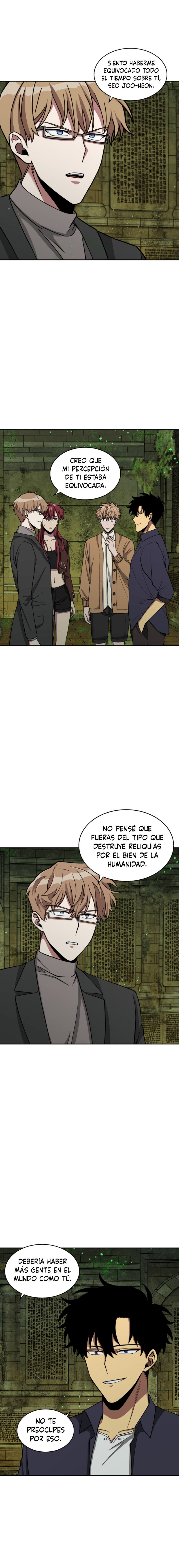 Read Tomb Raider King ES Manga Online