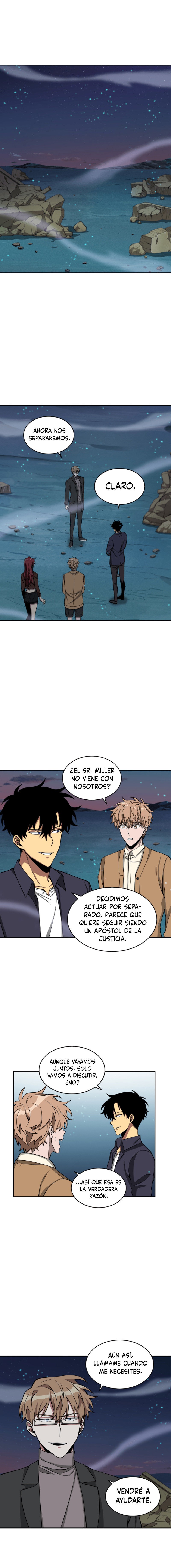Read Tomb Raider King ES Manga Online
