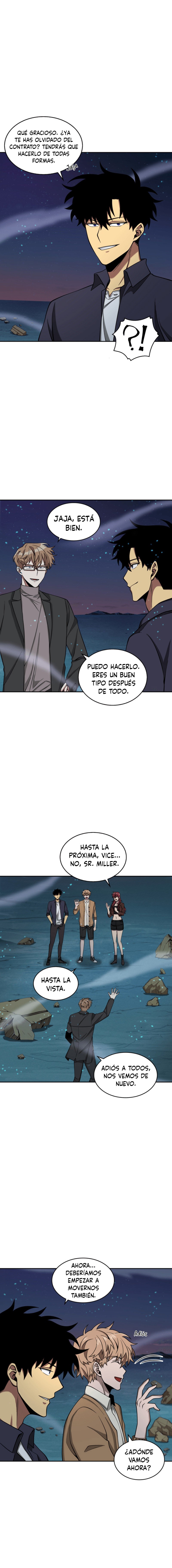 Read Tomb Raider King ES Manga Online