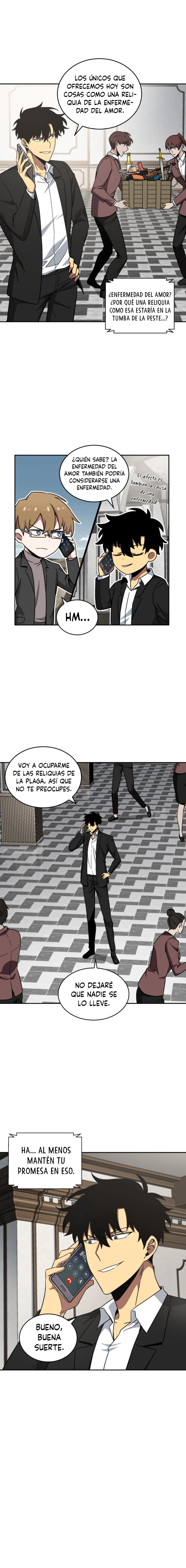 Read Tomb Raider King ES Manga Online