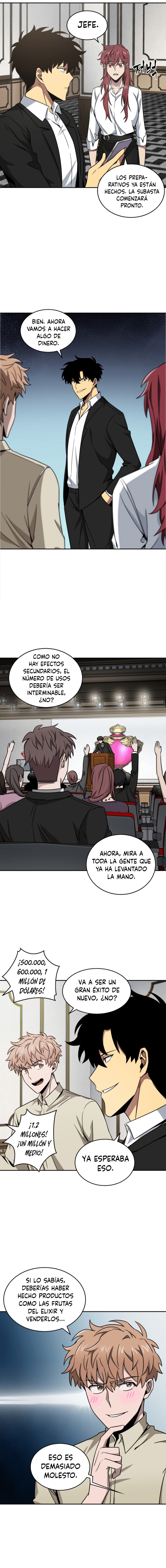 Read Tomb Raider King ES Manga Online