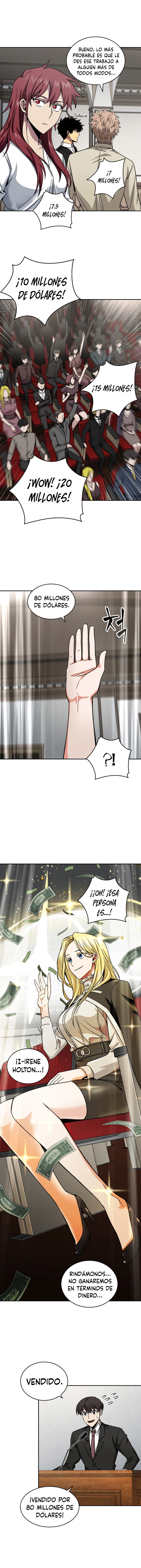 Read Tomb Raider King ES Manga Online