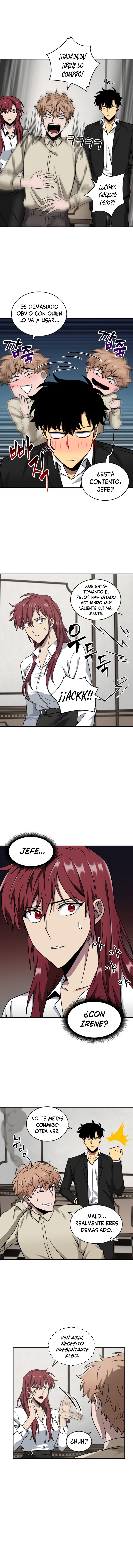 Read Tomb Raider King ES Manga Online