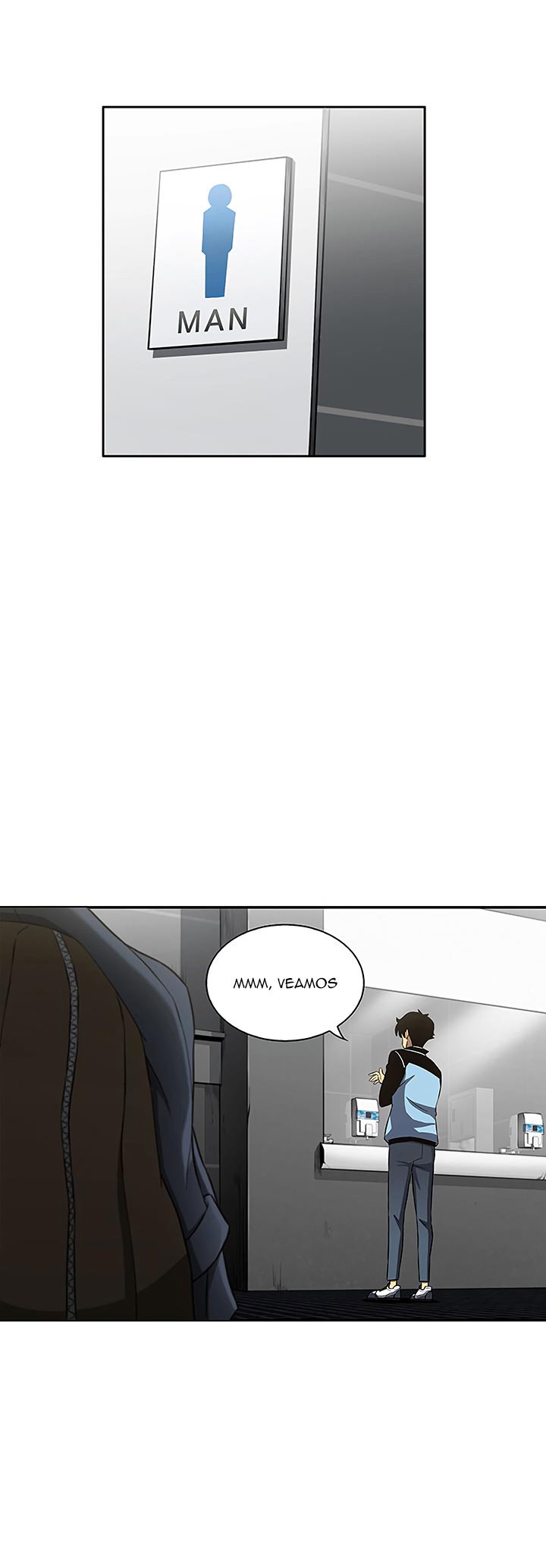 Read Tomb Raider King ES Manga Online