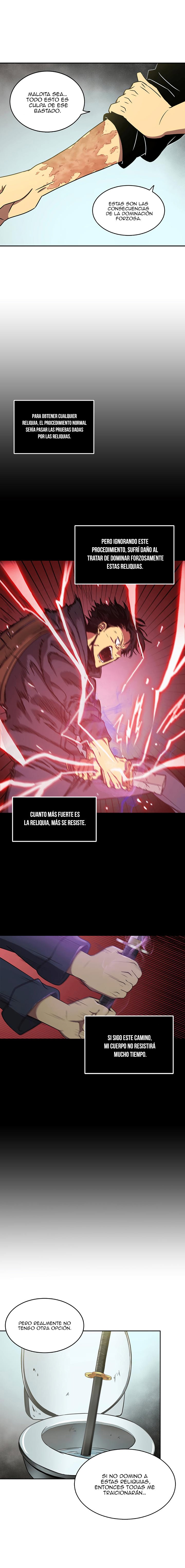 Read Tomb Raider King ES Manga Online