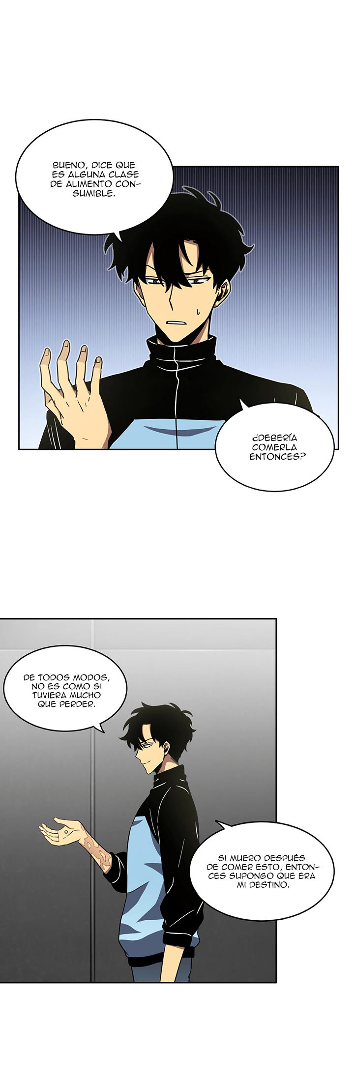 Read Tomb Raider King ES Manga Online