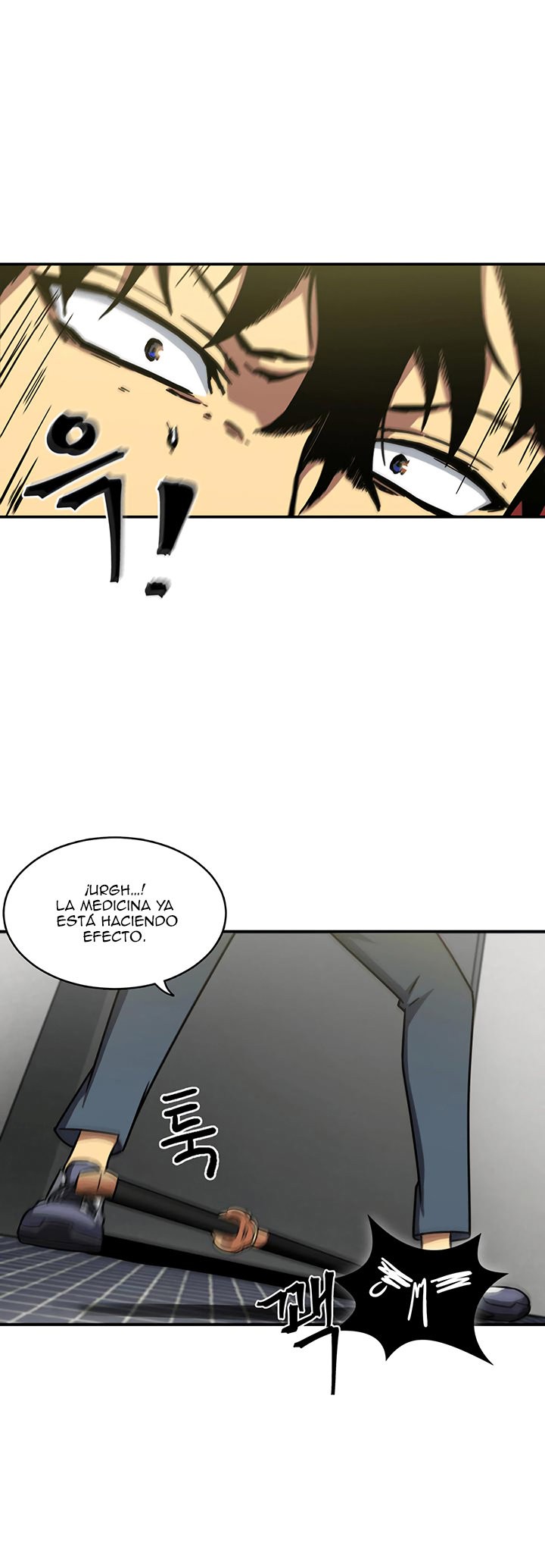 Read Tomb Raider King ES Manga Online
