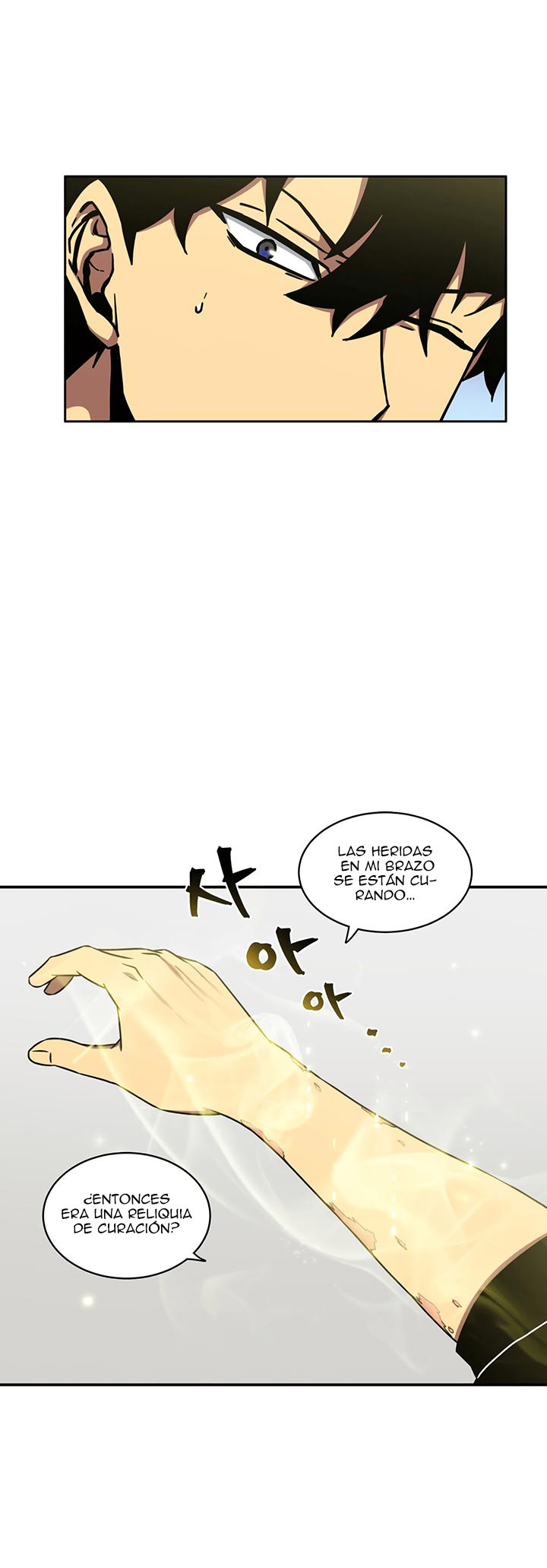 Read Tomb Raider King ES Manga Online