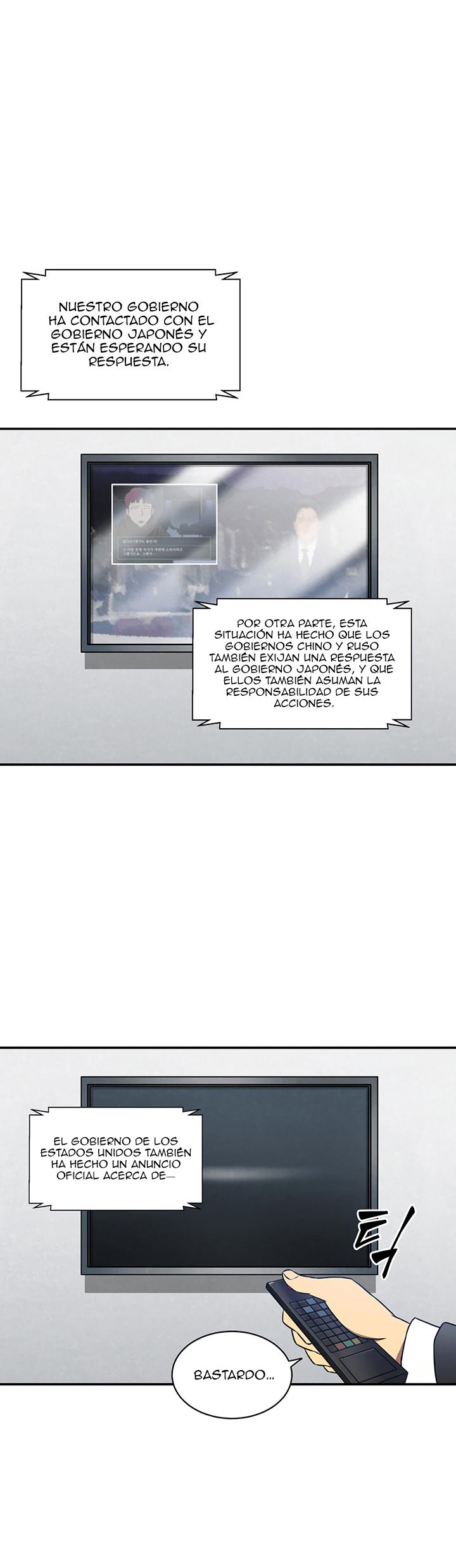 Read Tomb Raider King ES Manga Online