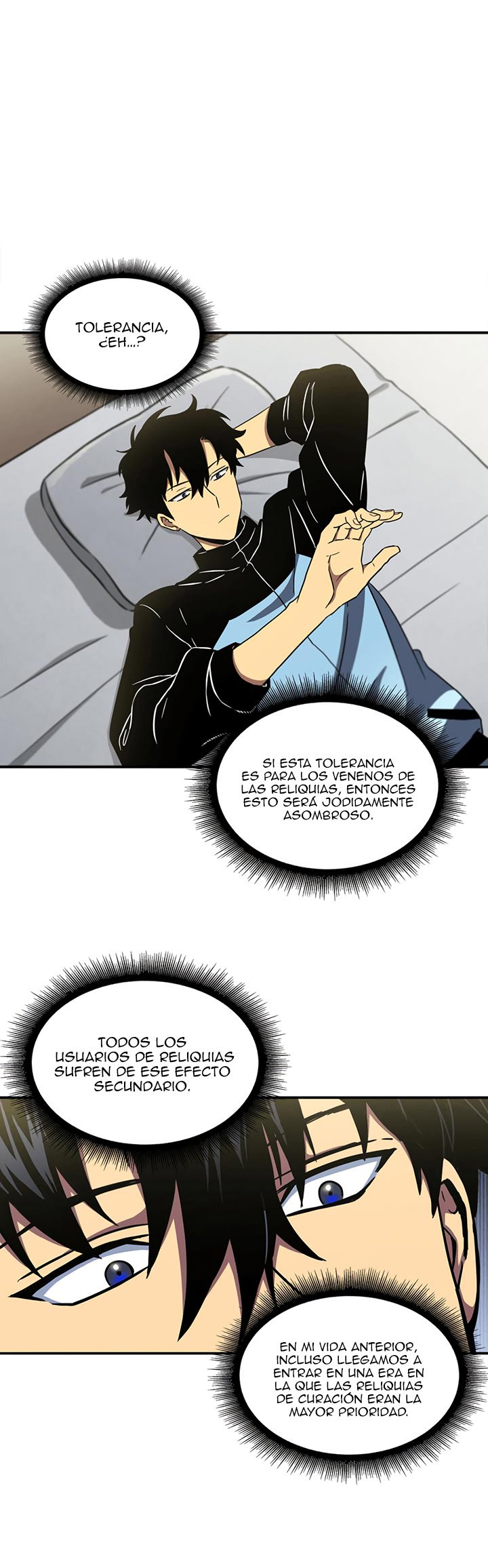Read Tomb Raider King ES Manga Online