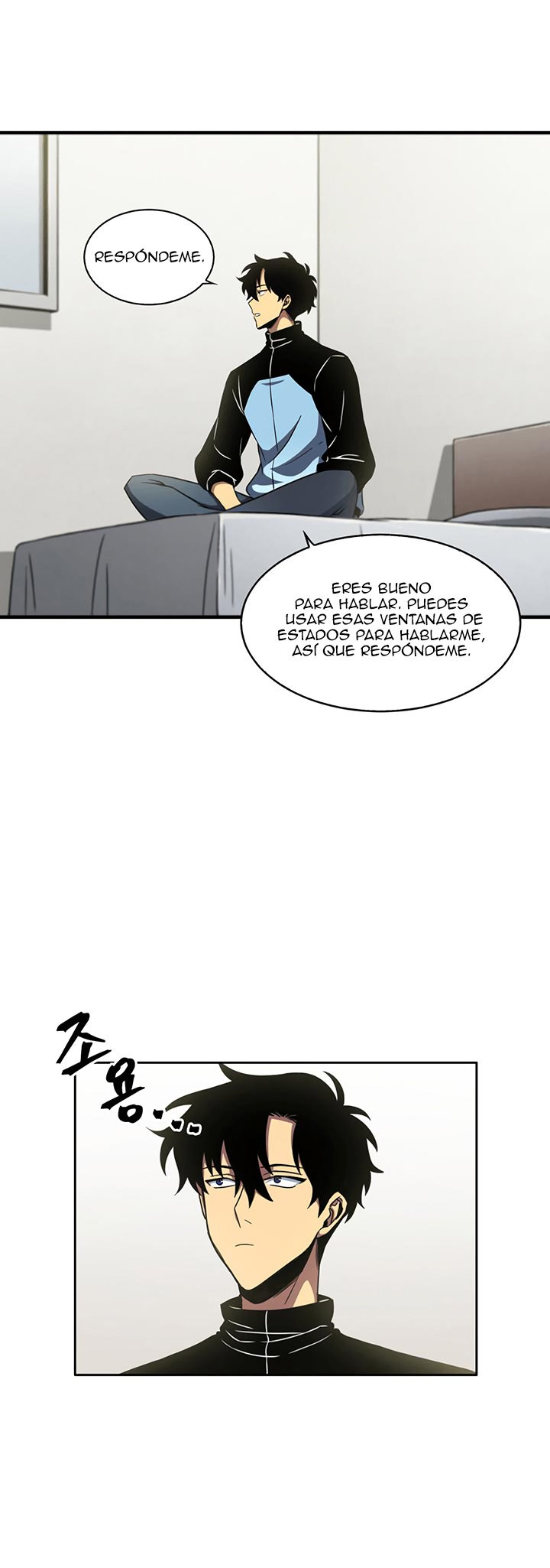 Read Tomb Raider King ES Manga Online