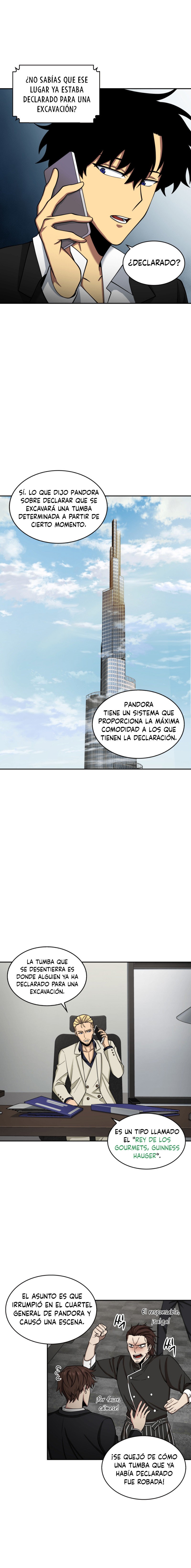 Read Tomb Raider King ES Manga Online
