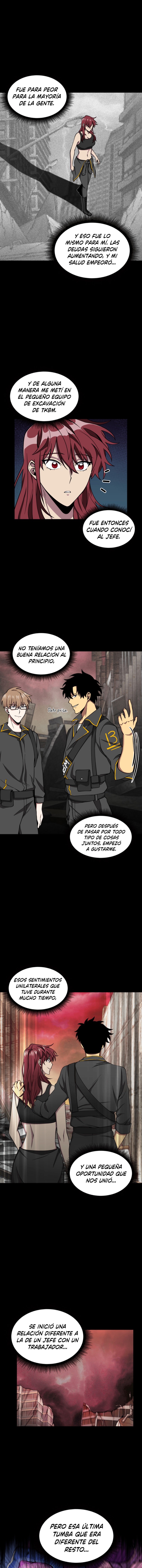 Read Tomb Raider King ES Manga Online