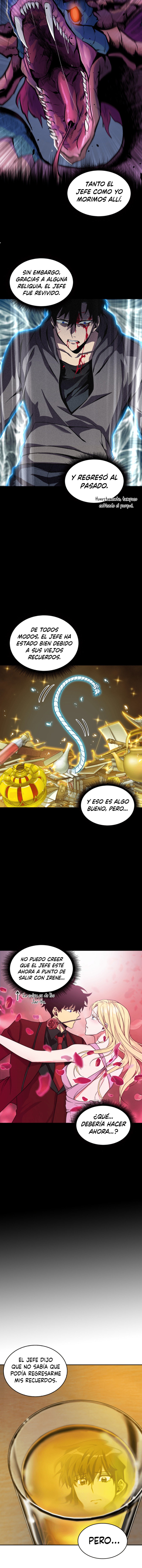 Read Tomb Raider King ES Manga Online