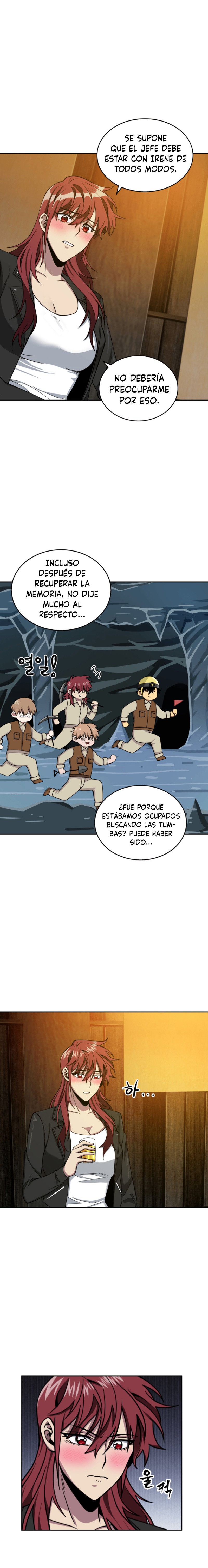 Read Tomb Raider King ES Manga Online