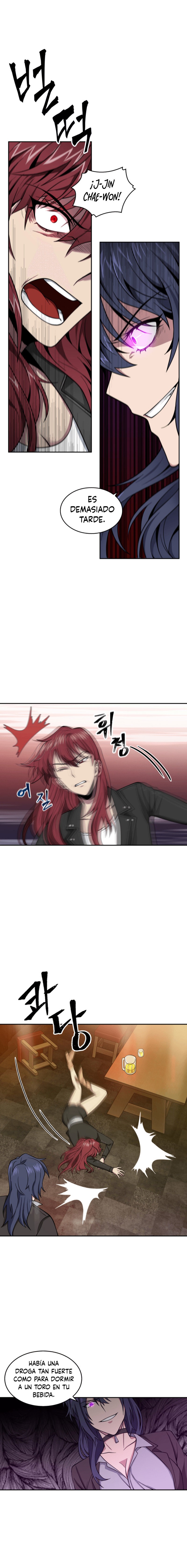 Read Tomb Raider King ES Manga Online