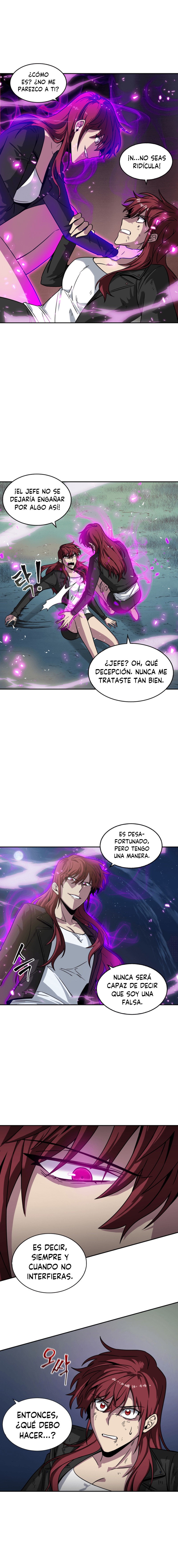 Read Tomb Raider King ES Manga Online