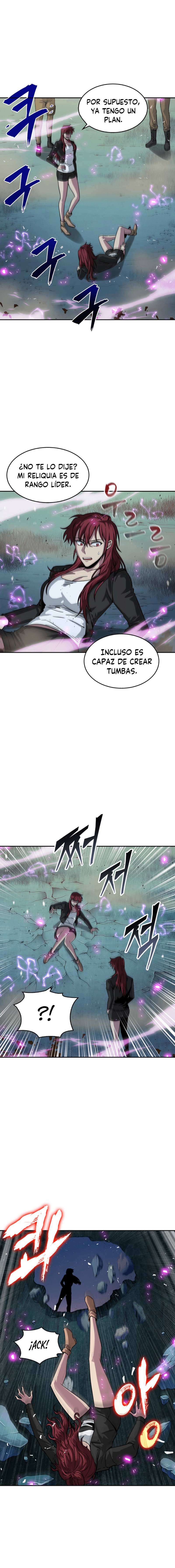 Read Tomb Raider King ES Manga Online