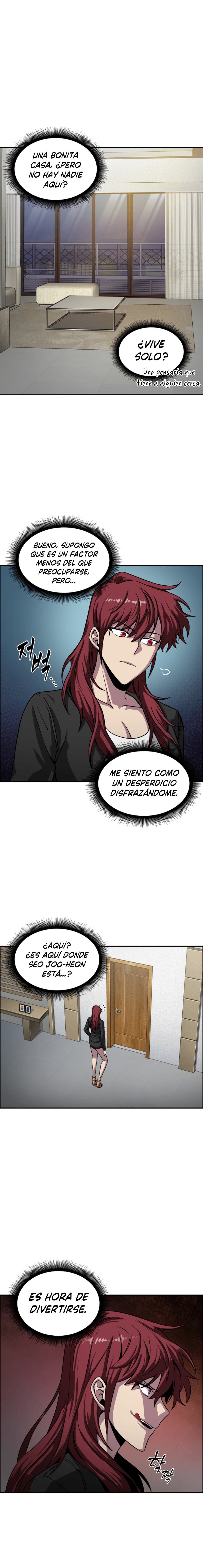 Read Tomb Raider King ES Manga Online