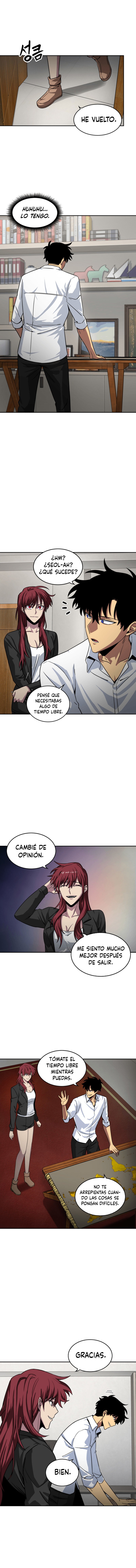 Read Tomb Raider King ES Manga Online