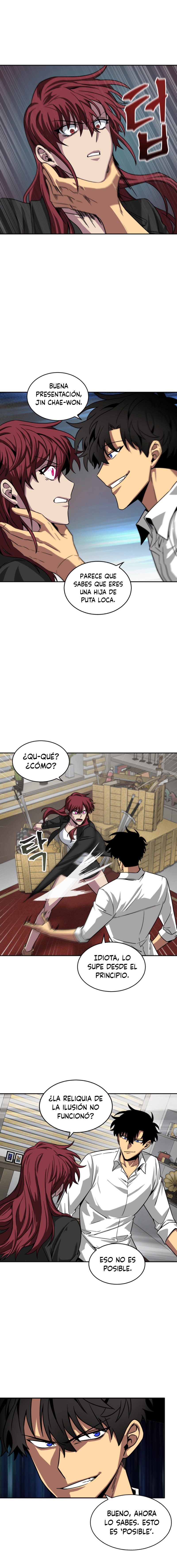 Read Tomb Raider King ES Manga Online