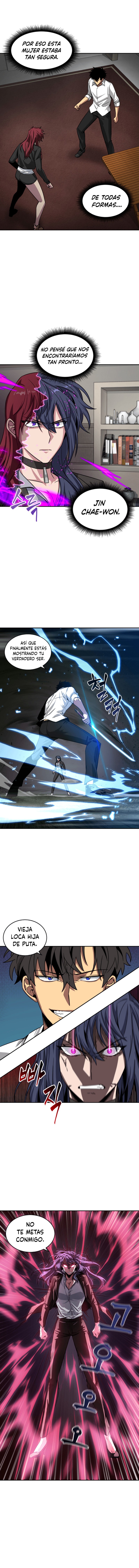 Read Tomb Raider King ES Manga Online