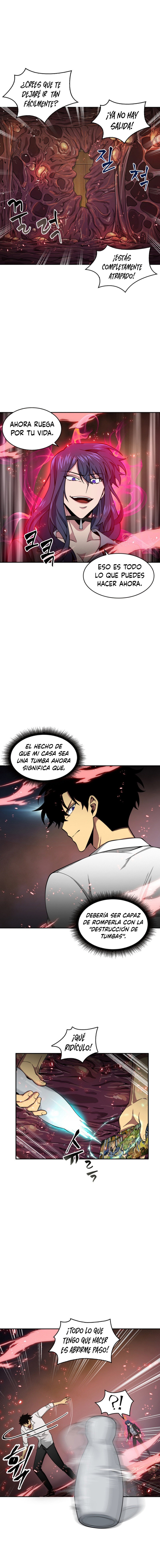 Read Tomb Raider King ES Manga Online