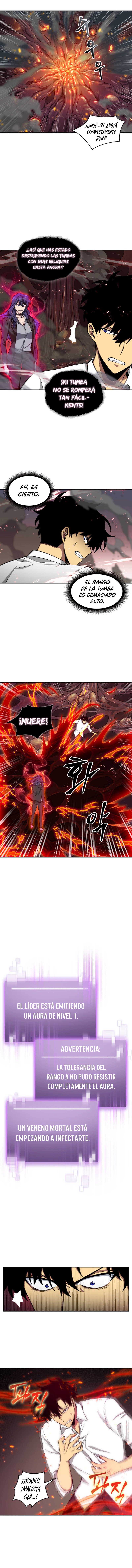 Read Tomb Raider King ES Manga Online