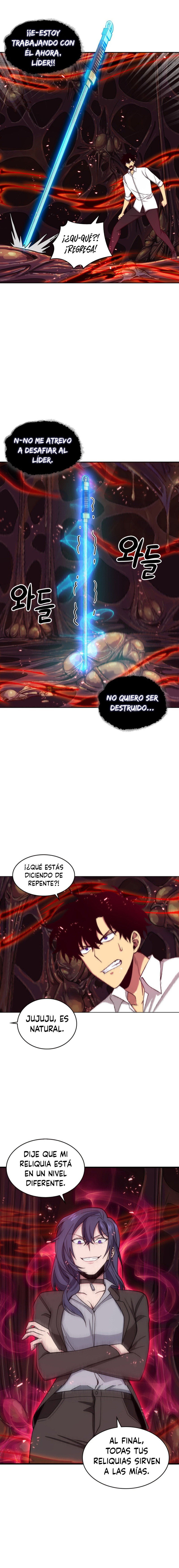 Read Tomb Raider King ES Manga Online