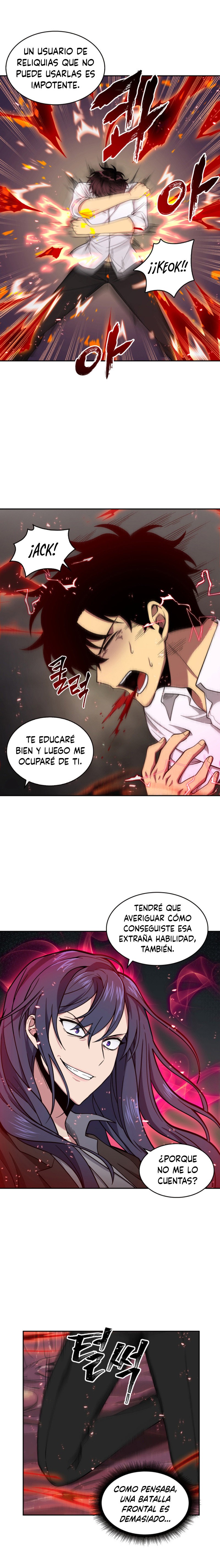 Read Tomb Raider King ES Manga Online