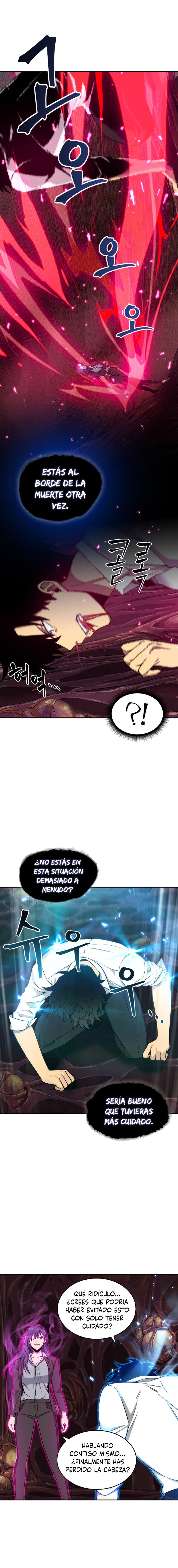 Read Tomb Raider King ES Manga Online