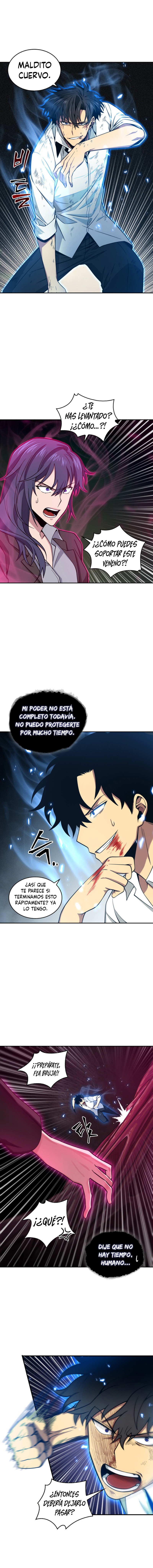 Read Tomb Raider King ES Manga Online