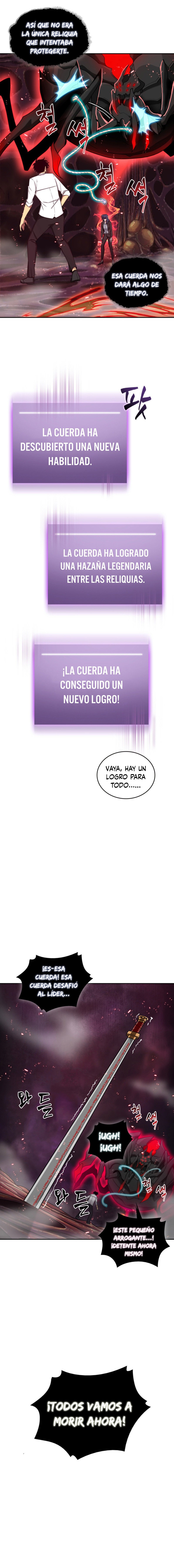 Read Tomb Raider King ES Manga Online