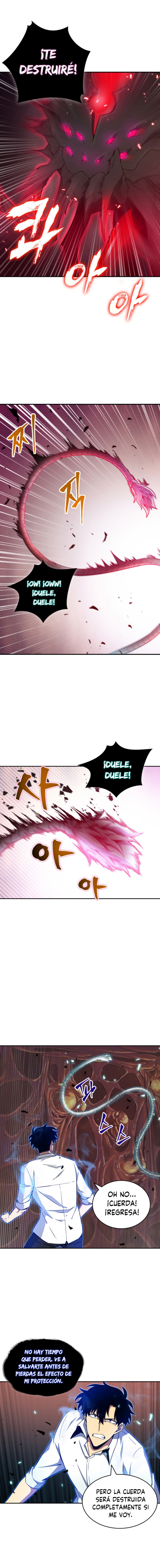 Read Tomb Raider King ES Manga Online