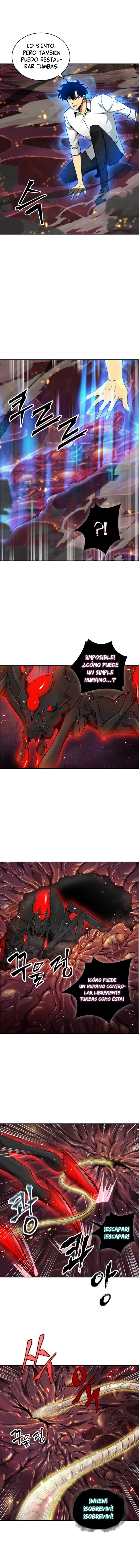 Read Tomb Raider King ES Manga Online