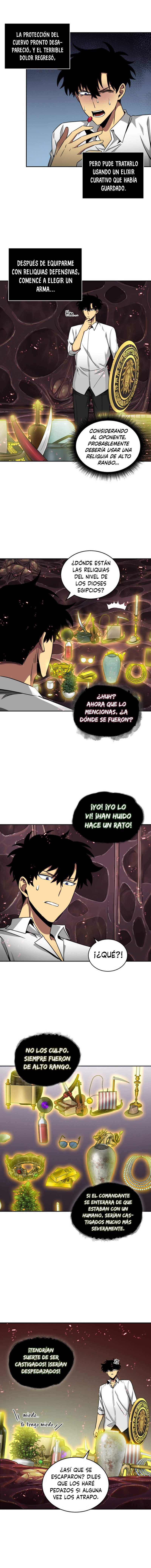 Read Tomb Raider King ES Manga Online
