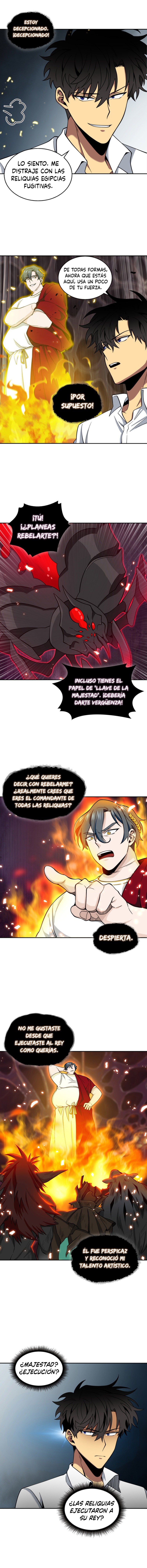 Read Tomb Raider King ES Manga Online