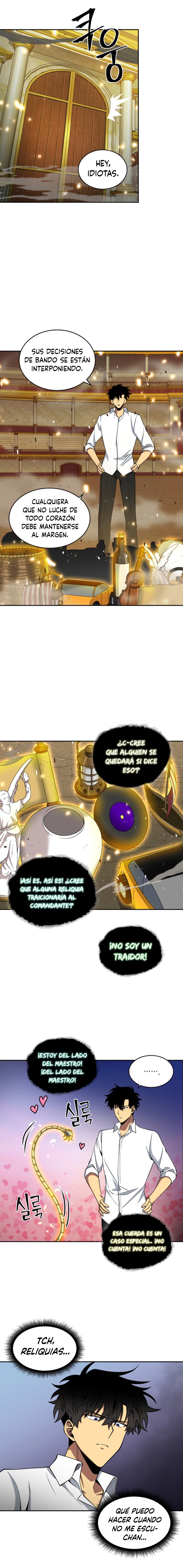 Read Tomb Raider King ES Manga Online