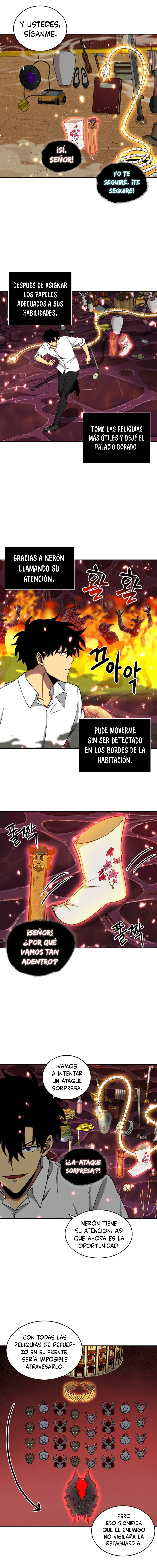 Read Tomb Raider King ES Manga Online