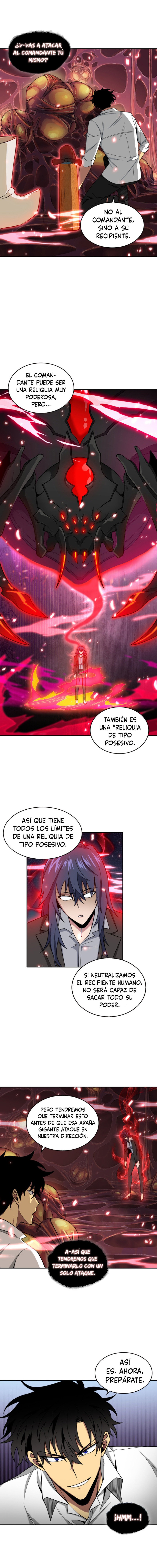 Read Tomb Raider King ES Manga Online